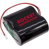 Seametrics XL-205F/2S1P Battery Replacement