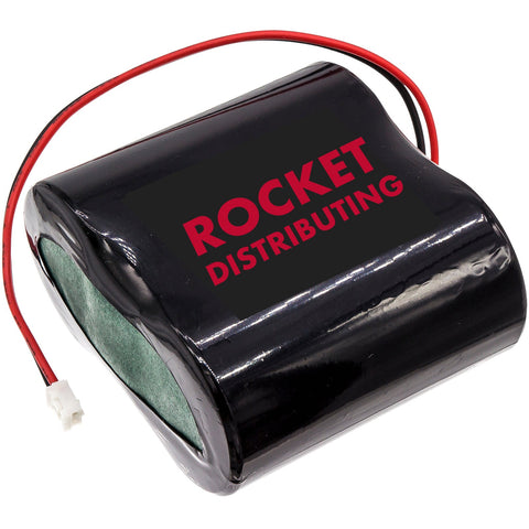 Seametrics XL-205F/2S1P Battery Replacement