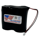 Seametrics XL-205F/2S1P Battery Replacement