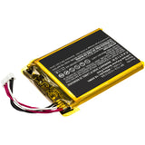 Technicolor BP-TCA-12/2510 SN Battery Replacement for Alarm System