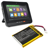 Xfinity GSP055771 Battery Replacement for Alarm System