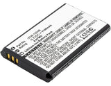 UniData ICW-1000B Battery Replacement for Cordless Phone