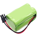 Visonic 99-301712 Battery Replacement for Alarm System