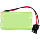 Visonic 99-301712 Battery Replacement for Alarm System