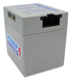 Power Wheels 74777 Battery - Gray Top