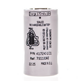 Arts Energy - Saft VRE Cs 1800 L - 417240-101 Battery - 1.2V 1800mAh Sub C NiCd - 100 Pieces