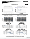 Energizer AA Lithium Battery - L91 - FR14505 - Bulk - 620 Pieces