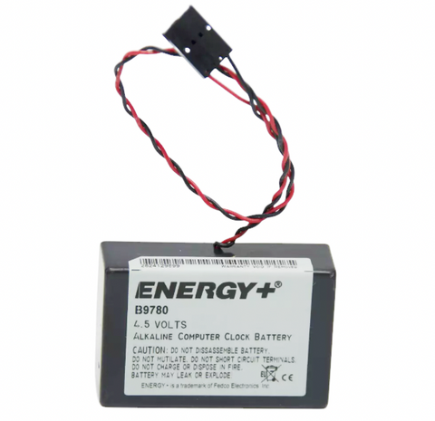 Energy+ B9780 Battery Replacement