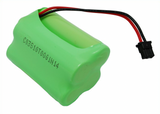 Uniden BP210 Battery Replacement for Sportcat 200 Weather Scanner