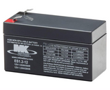 Panasonic LC-R121R3P Battery Replacement - 12 Volt 1.3 Ah