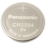 Panasonic CR2354 Battery - 3 Volt 560mAh Lithium - 20 Pieces