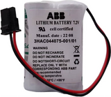 ABB 3HAC044075-001/01 Battery Replacement