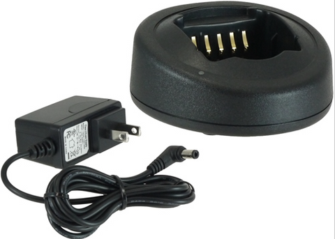 Kenwood KNB57L Battery Charger Replacement for Two Way Radio