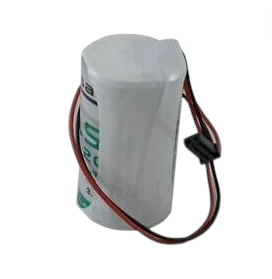 Saft 3401111-01 Battery Replacement for Alarm System