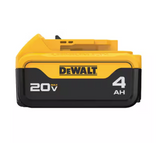 DCB204 - DCB204-2 Dewalt 20 Volt 4Ah Max Battery - 2 Pack - OEM