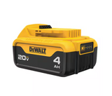 DCB204 - DCB204-2 Dewalt 20 Volt 4Ah Max Battery - 2 Pack - OEM