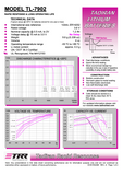 Tadiran TL-7902 - TL-7902/S Battery - 3.6V 1/2AA Lithium