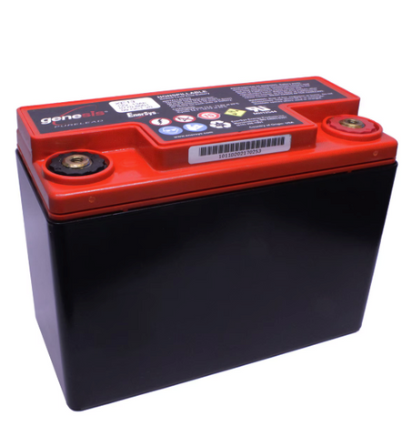 Enersys Genesis XE13X Battery - 12 Volt 13 Ah (Metal Case)