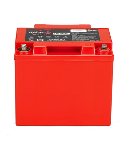 Enersys Genesis XE40 Battery - 12 Volt 42 Ah (Metal Case)
