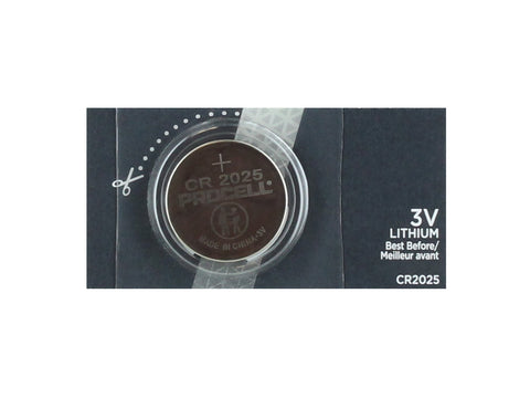 Duracell ® Procell ® PC2025 Battery (200 Pieces)