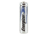 Energizer AA Lithium Battery L91 - 24 Pack