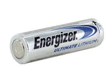 Energizer AA Lithium Battery L91 - 24 Pack