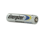 Energizer Industrial AAA Lithium Battery - LN92 (144 Pieces)