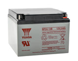 Enersys Genesis NP24-12B Battery (Nut & Bolt Terminals)