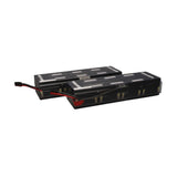 Tripp-Lite RBC58-2U Battery Cartridge Replacement