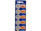 Murata CR2032 Battery (100 Pieces)
