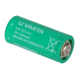 Varta CR2/3AA Battery - 3V 2/3AA Lithium