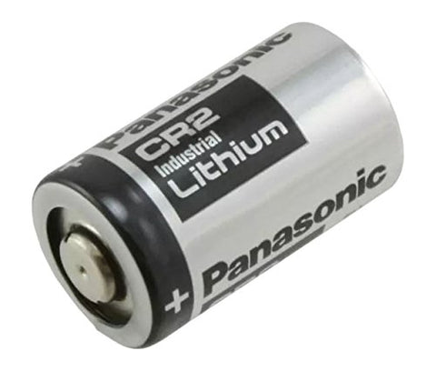 Panasonic CR2 Battery - 3V 1/2AA Lithium