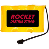 ABB HAC 5393 2 Battery Replacement