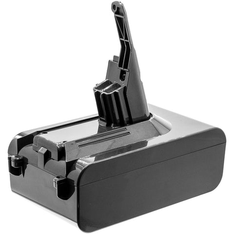 Dyson 215967-01/02 Battery Replacement - 5000mAh