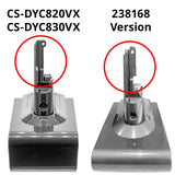 Dyson 215681 Battery Replacement - 5000mAh