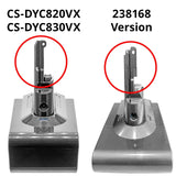 Dyson 215866-01/02 Battery Replacement - 5000mAh