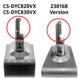 Dyson PM8-US-HFB1497A Battery Replacement - 5000mAh