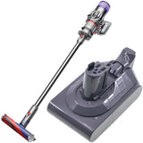 Dyson 398857-01 Battery Replacement - 2500mAh