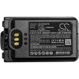 ICOM BP-294 Battery Replacement (3300mAh Li-Ion)