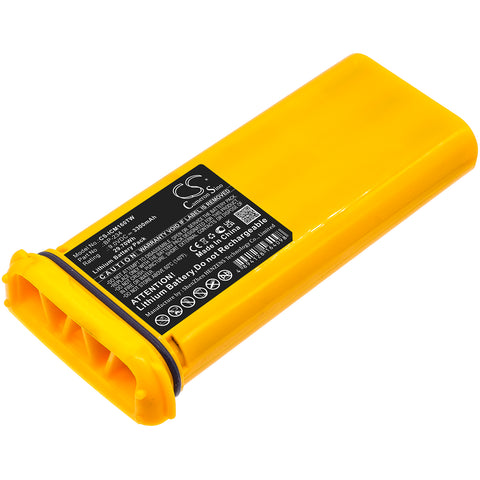 ICOM BP-234 Battery Replacement (3300mAh Lithium)