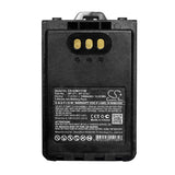 ICOM BP-271 Battery Replacement (1880mAh Li-Ion)