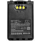 ICOM BP-307 Battery Replacement (3300mAh Li-Ion)