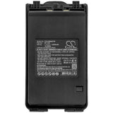 ICOM BP-298 Battery Replacement (2200mh Li-Ion)