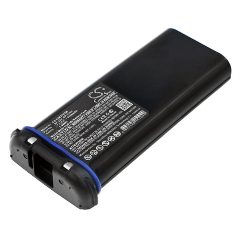 ICOM BP-224 Battery Replacement (1100mAh NiMH)