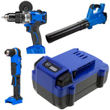 Kobalt KB 624-03 Battery Replacement