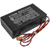 GE Fanuc IC693ACC302B Battery Replacement