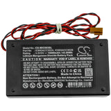 GE Fanuc IC693ACC302A Battery Replacement