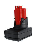 Milwaukee 48-11-2412 Battery Replacement