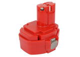 Makita 1420 Battery Replacement for Cordless Power Tool - 3000mAh
