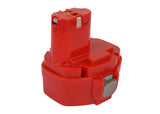 Makita 1420 Battery Replacement for Cordless Power Tool - 3000mAh